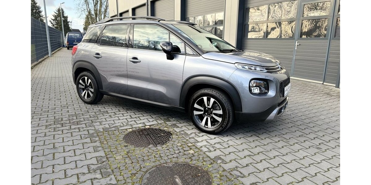 Citroen C3 Aircross Feel / Klima / AHK/ 30 tkm. 30.000 km 11.750 &euro; Mönchengladbach 41066