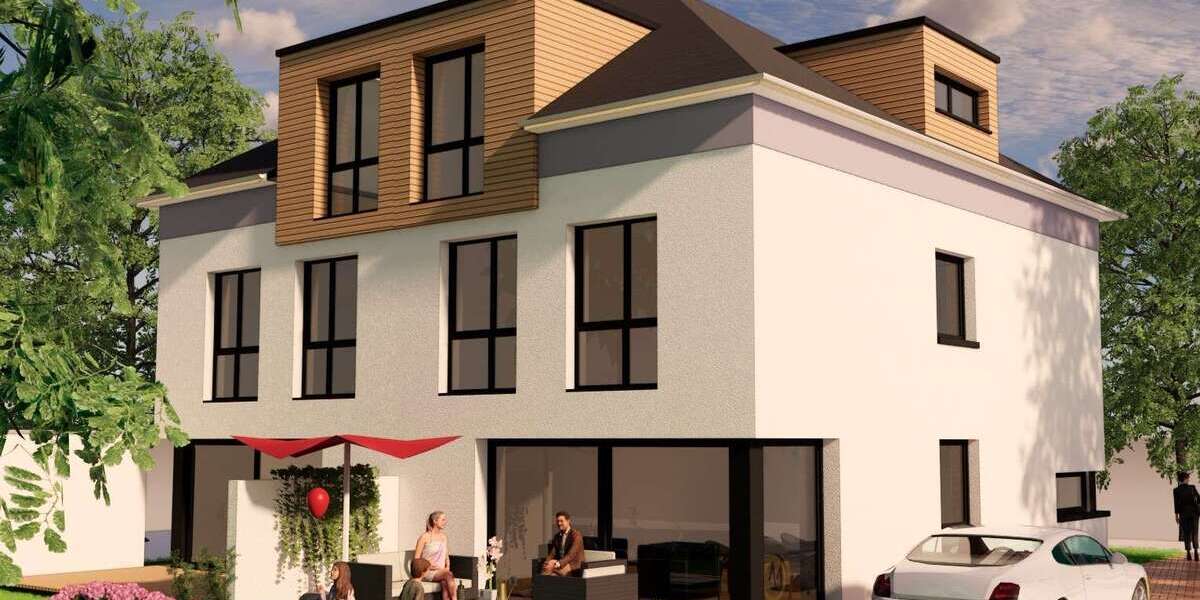 Einfamilienhaus Düsseldorf Unterrath - 5 Zimmer, 200 m&sup2;, 899.440&euro; | Angebot:24270117