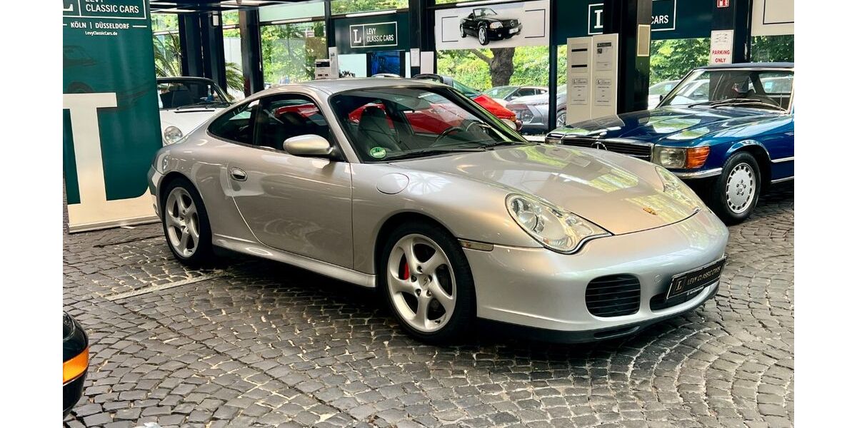 Porsche 996 77.282 km 52.800 &euro; Düsseldorf 40595