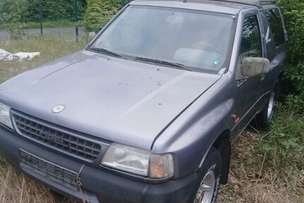 Opel Frontera 160.000 km 2.000 &euro; Korschenbroich 41325
