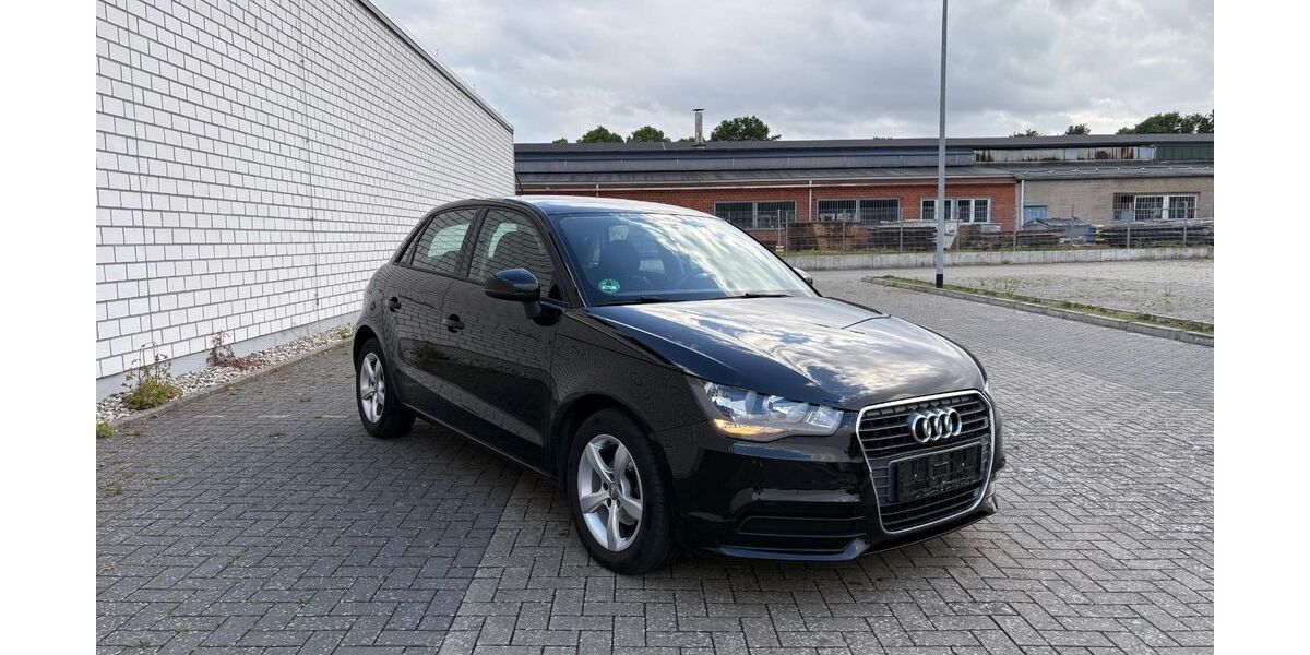 Audi A1 132.099 km 5.900 &euro; Nettetal 41334