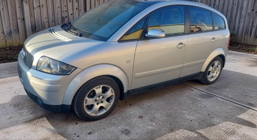 Audi A2 258.000 km 1.000 &euro; Korschenbroich 41352