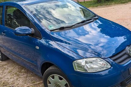 VW Fox 216.000 km 1.500 &euro; Geldern 47608