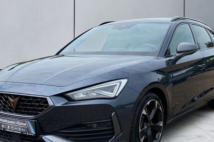 Cupra Leon 58.200 km 24.490 &euro; Viersen 41751