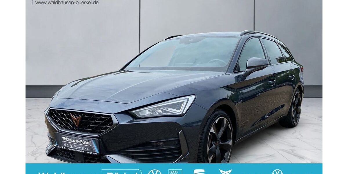 Cupra Leon 58.200 km 24.490 &euro; Viersen 41751