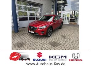 Mazda CX-5 2.0 AWD Nakama +Navi+BT+LED+Tempomat+RCam+ 54.661 km 16.899 &euro; Meerbusch 40667