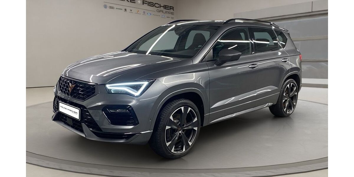 Cupra Ateca 24.229 km 36.790 &euro; Krefeld 47805
