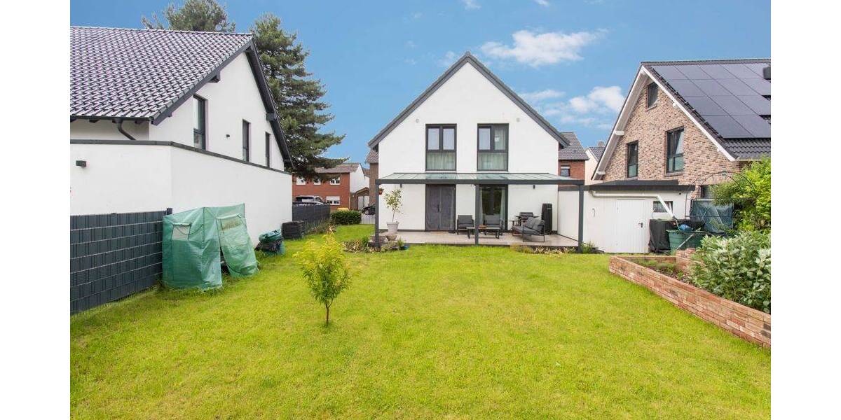 Einfamilienhaus Grevenbroich / Barrenstein Barrenstein - 5 Zimmer, 153 m&sup2;, 639.000&euro; | Angebot:26928689