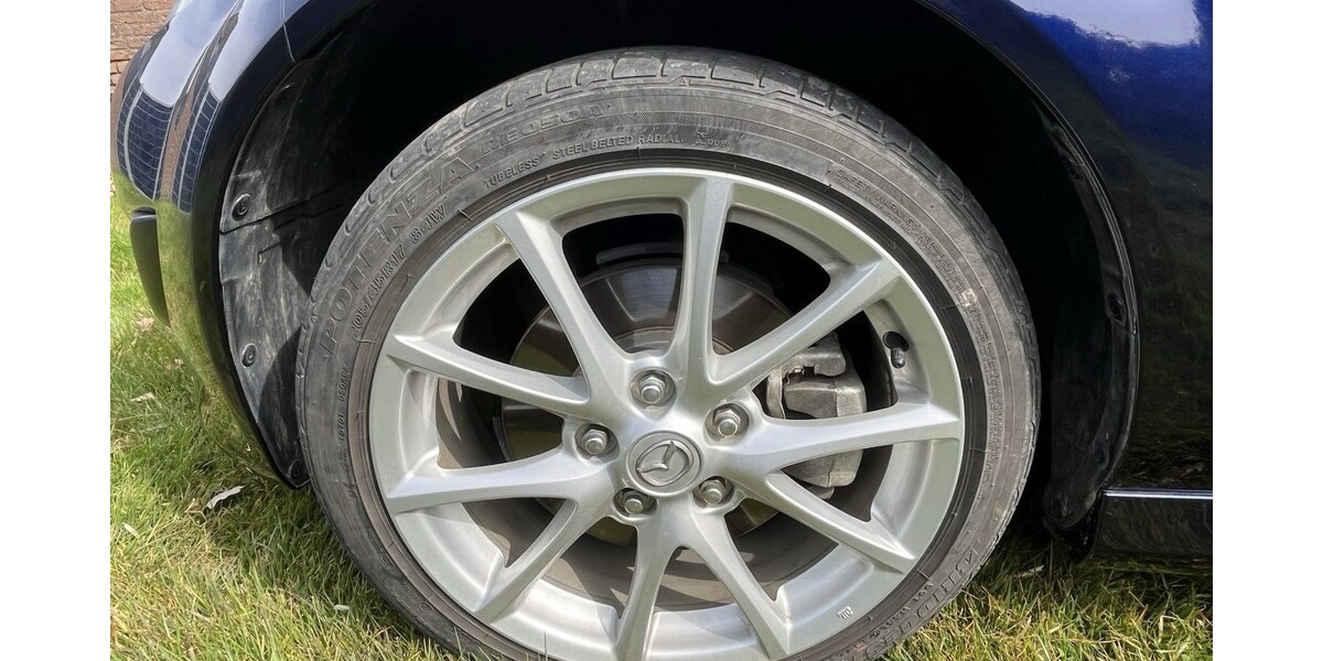 Mazda MX-5 33.500 km 19.999 &euro; Tönisvorst 47918