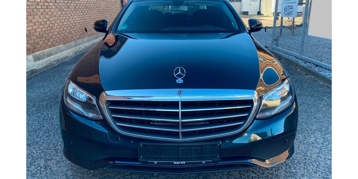 Mercedes-Benz E 220 191.000 km 17.999 &euro; Wassenberg 41849
