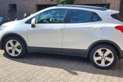 Opel Mokka X 128.000 km 7.400 &euro; Brüggen 41379