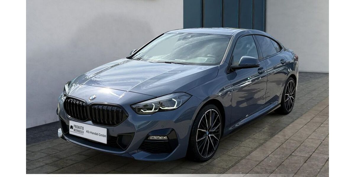BMW 218 Gran Coupé 28.400 km 27.999 &euro; Meerbusch 40668