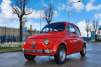 Fiat 500 5.690 km 6.800 &euro; Nettetal 41334