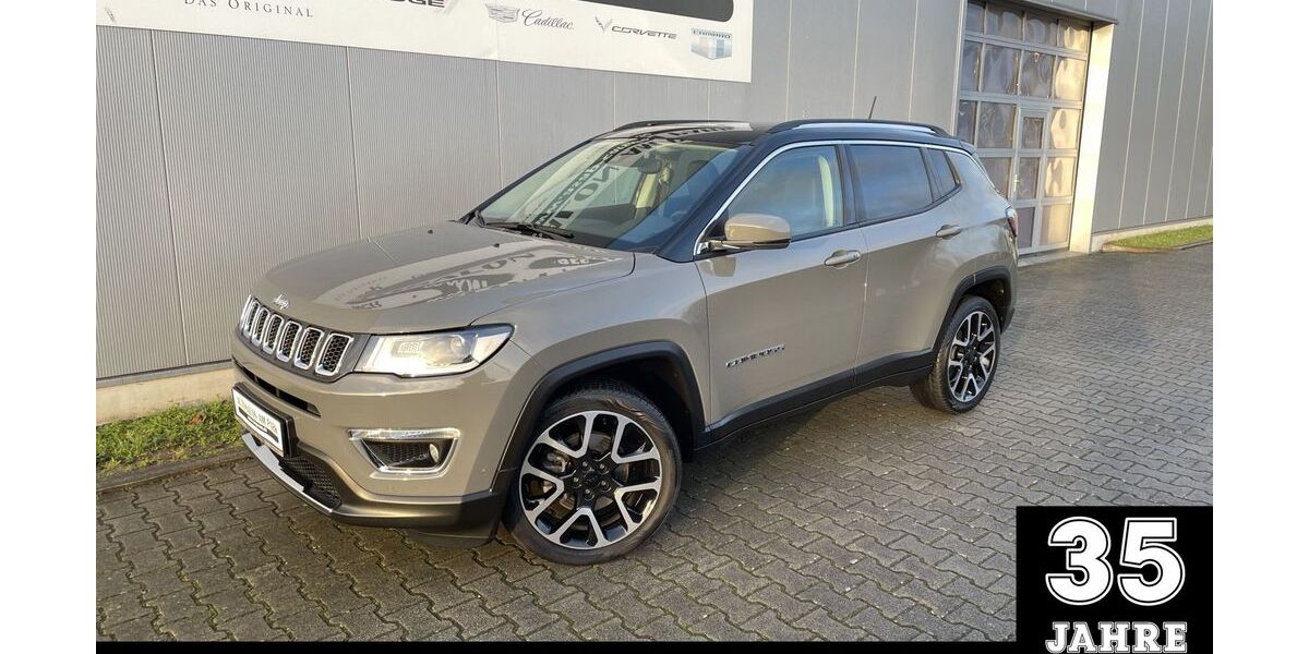 Jeep Compass 43.000 km 21.850 &euro; Mönchengladbach 41066