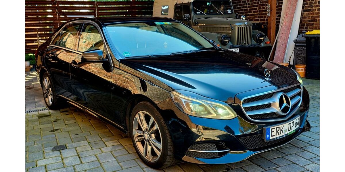 Mercedes-Benz E 250 601.000 km 9.900 &euro; Heinsberg 52525