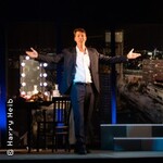 Keine Termine und leicht einen sitzen.. - Eine Begegnung mit Harald Juhnke