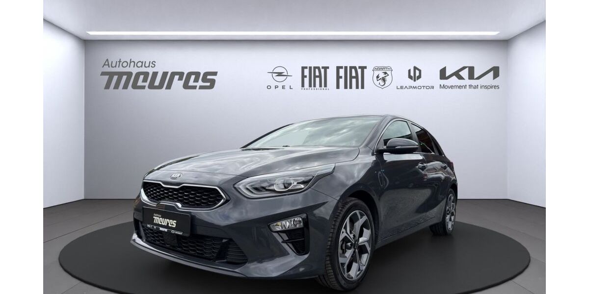 Kia ceed / Ceed 40.694 km 16.888 &euro; Heinsberg 52525
