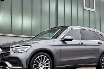 Mercedes-Benz GLC 220 147.508 km 32.725 &euro; Viersen 41748