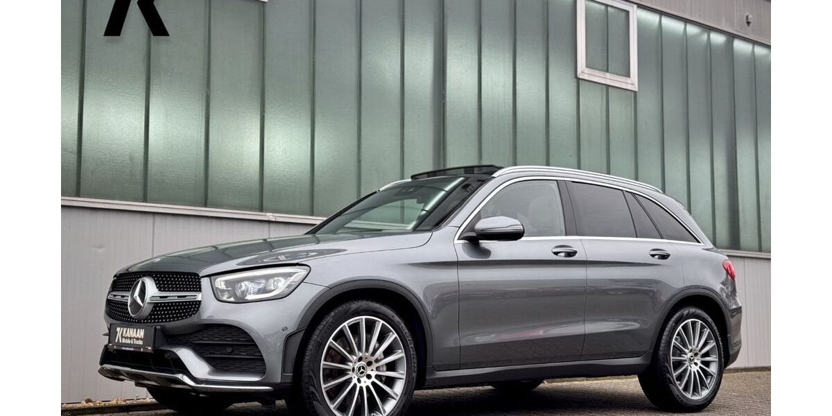 Mercedes-Benz GLC 220 147.508 km 32.725 &euro; Viersen 41748
