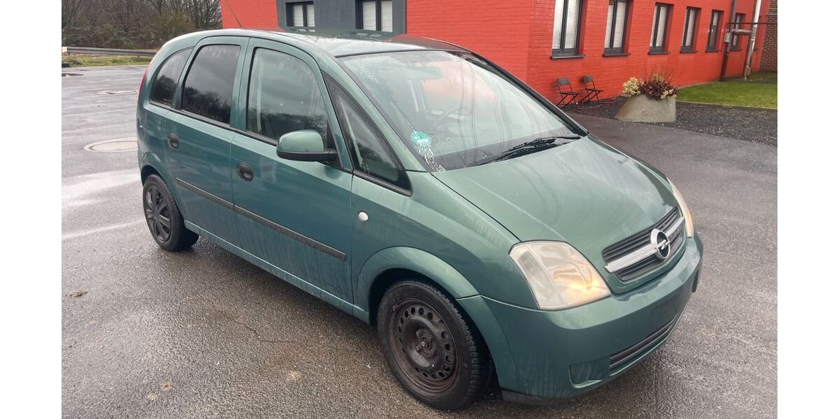 Opel Meriva 150.000 km 700 &euro; Neuss 41472