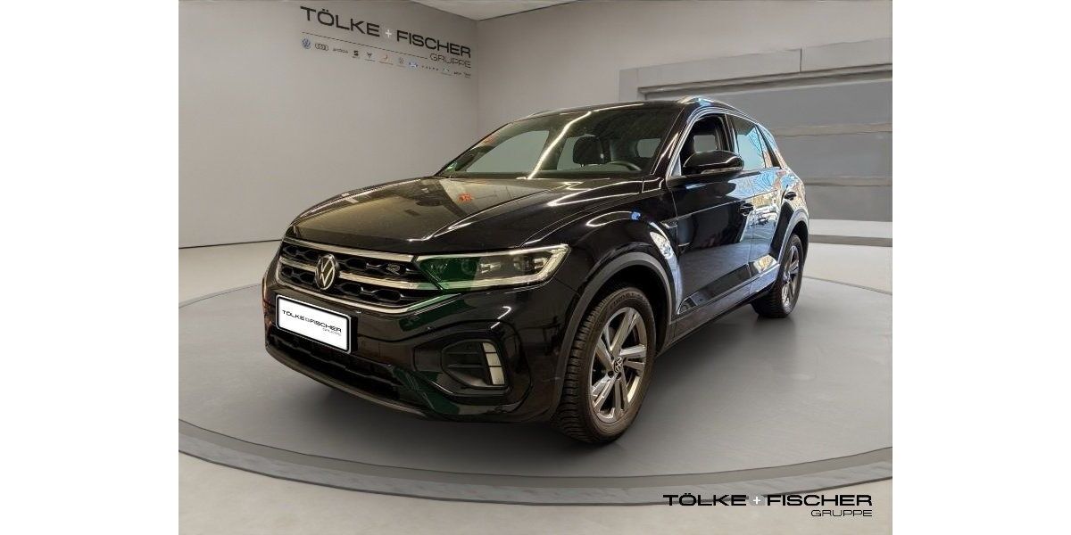 VW T-Roc 38.306 km 28.380 &euro; Krefeld 47805