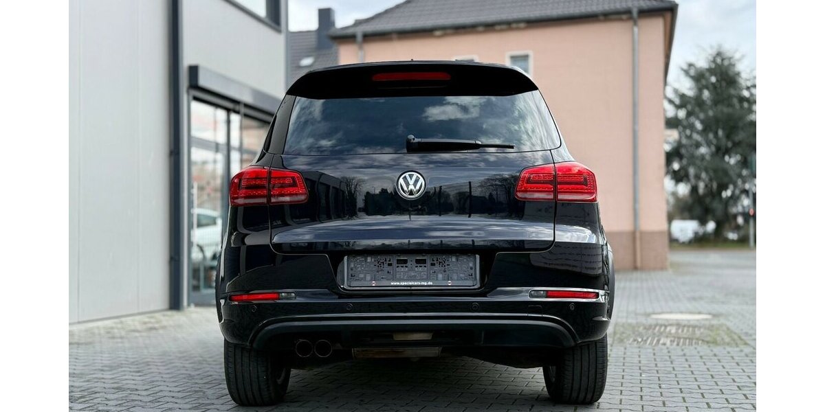 VW Tiguan CityScape BMT / 4Motion / Keyless / Xenon 134.000 km 15.890 &euro; Mönchengladbach 41066