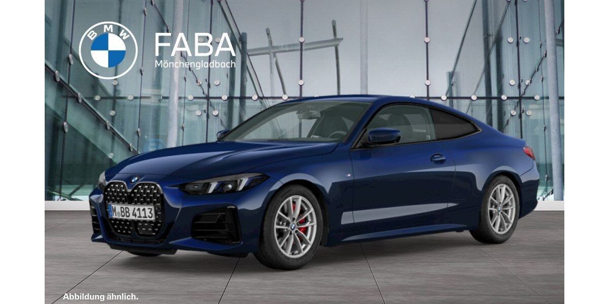 BMW 420 11.900 km 50.790 &euro; Mönchengladbach 41066