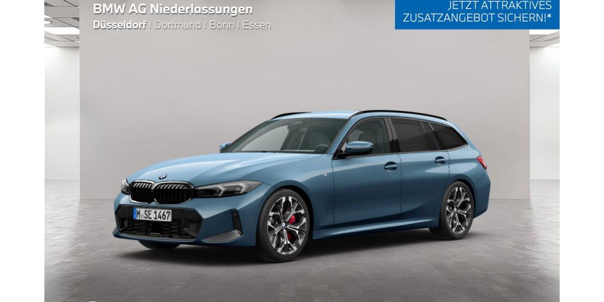 BMW 320 12.613 km 45.599 &euro; Düsseldorf 40237