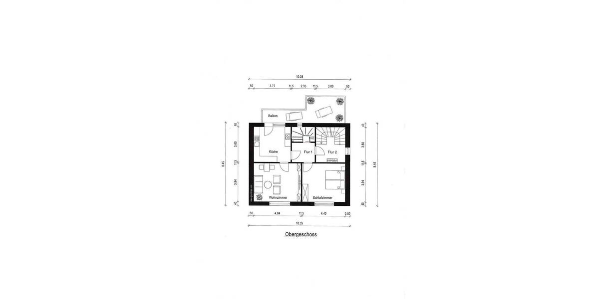 Mehrfamilienhaus, Wohnhaus Neuss Rosellen - 7 Zimmer, 155 m&sup2;, 495.000&euro; | Angebot:26657255