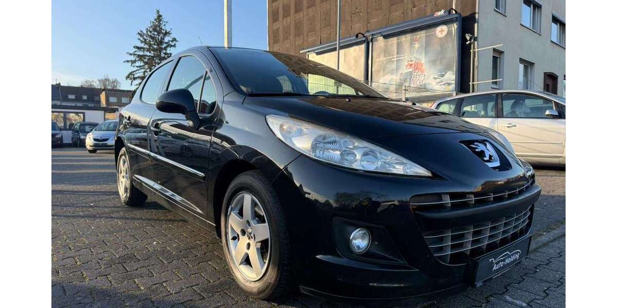 Peugeot 207 152.000 km 3.900 &euro; Mönchengladbach 41065