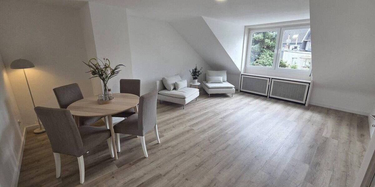 Etagenwohnung Viersen Stadtmitte - 4 Zimmer, 89 m&sup2;, 225.000&euro; | Angebot:26918749