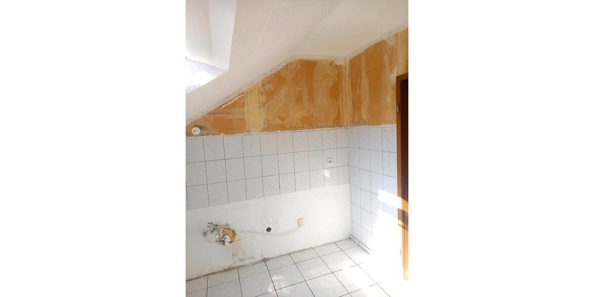 Dachgeschoßwohnung Moers Schwafheim - 2 Zimmer, 62 m&sup2;, 515&euro; | Angebot:26613524