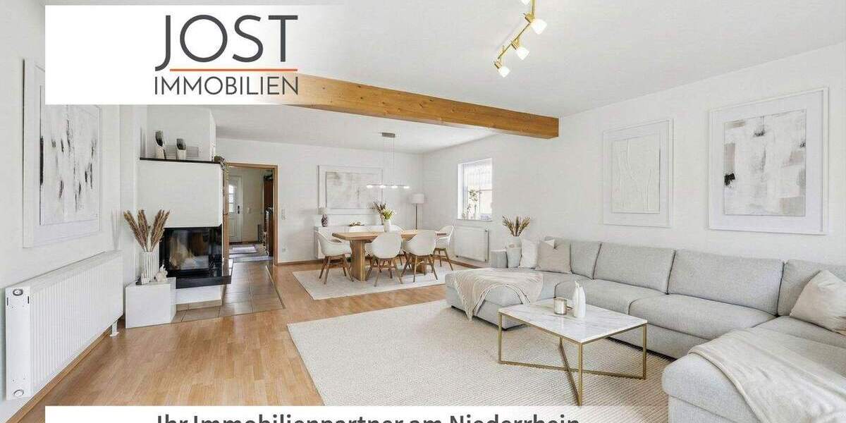 Bungalow Mönchengladbach Dohr - 4 Zimmer, 140 m&sup2;, 597.000&euro; | Angebot:25730856