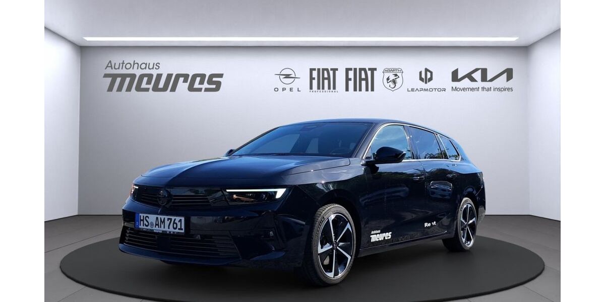 Opel Astra 11.369 km 19.950 &euro; Erkelenz 41812