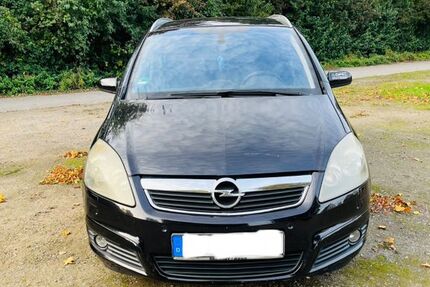 Opel Zafira 226.000 km 2.300 &euro; Neuss 41468