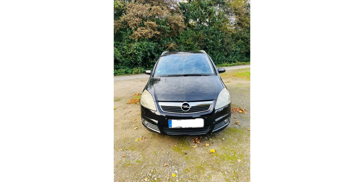 Opel Zafira 226.000 km 2.300 &euro; Neuss 41468