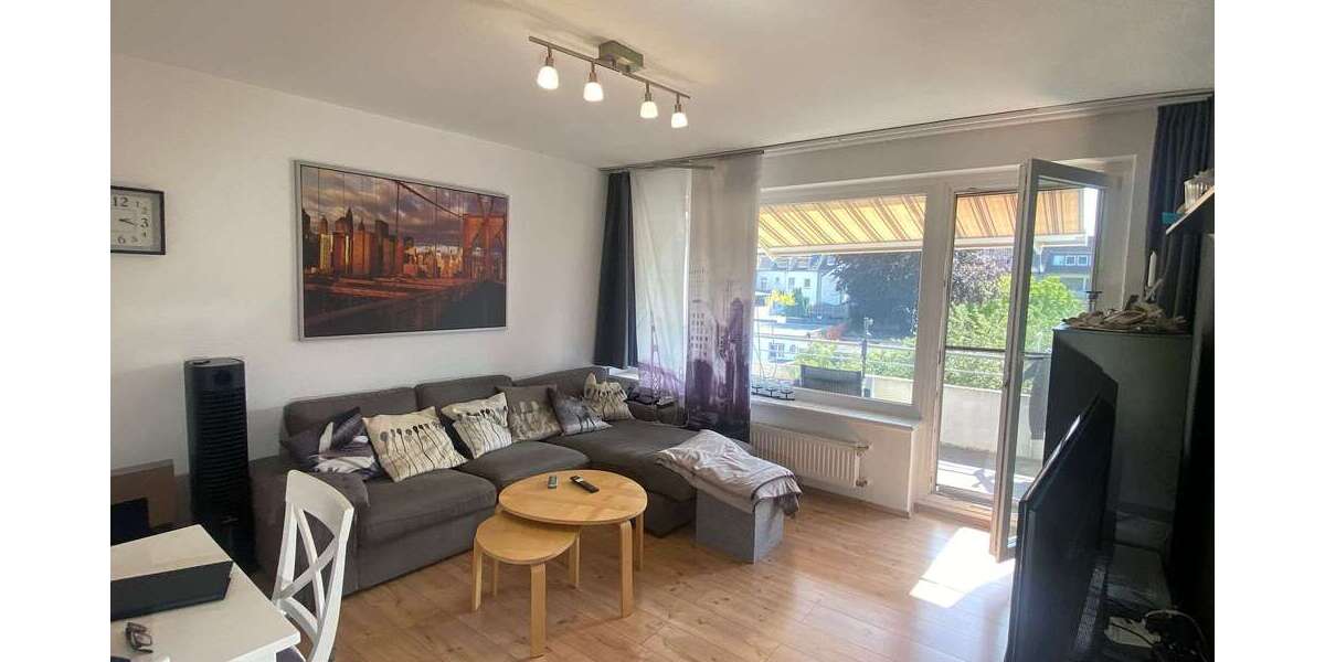 Etagenwohnung Krefeld Benrad - 2 Zimmer, 50 m&sup2;, 529&euro; | Angebot:26919161