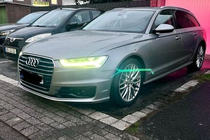Audi A6 217.800 km 14.299 &euro; Krefeld 47799