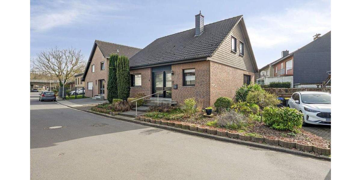 Einfamilienhaus Heinsberg / Grebben Oberbruch - 3 Zimmer, 86 m&sup2;, 299.800&euro; | Angebot:25707164