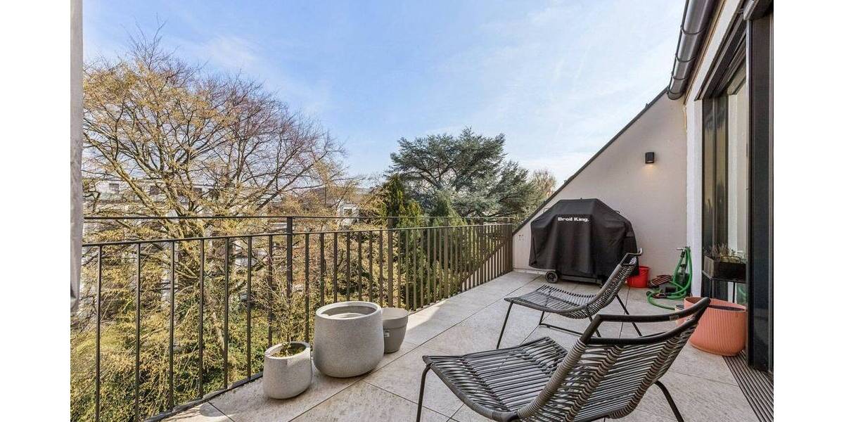 Etagenwohnung Düsseldorf Düsseltal - 5 Zimmer, 243 m&sup2;, 1.999.000&euro; | Angebot:26117942