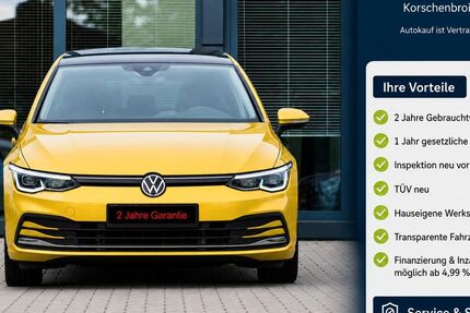 VW Golf 49.500 km 22.980 &euro; Korschenbroich 41352