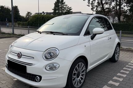 Fiat 500 26.900 km 10.999 &euro; Düsseldorf 40547