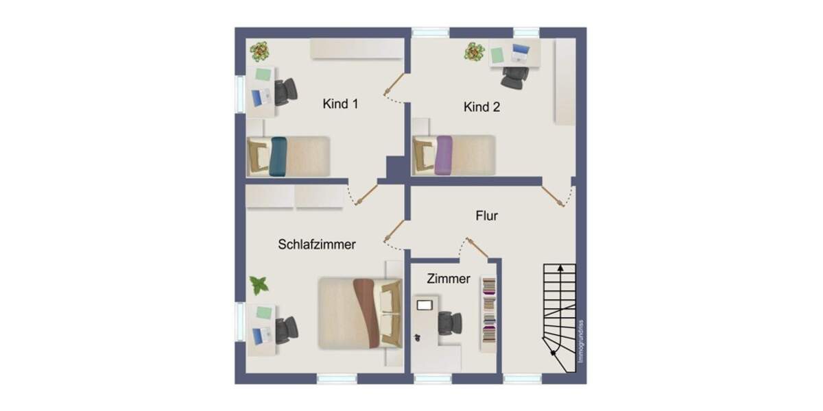 Einfamilienhaus Mönchengladbach / Giesenkirchen Giesenkirchen - 5 Zimmer, 132 m&sup2;, 249.000&euro; | Angebot:25726252