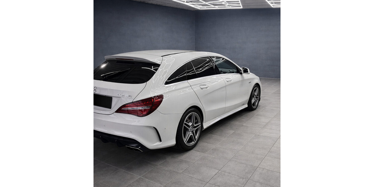 Mercedes-Benz cla 45 AMG shooting brake 73.550 km 26.500 &euro; Moers 47441