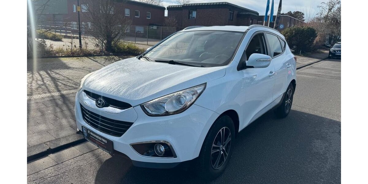 Hyundai ix35 159.000 km 7.499 &euro; Mönchengladbach 41238