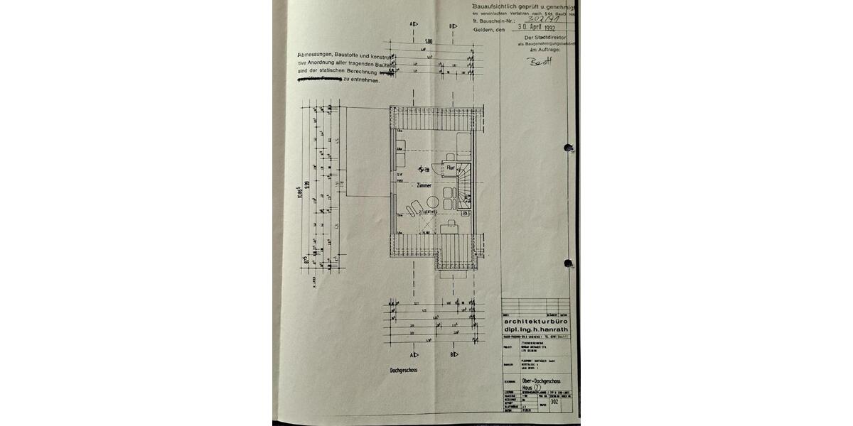 Reihenhaus Geldern - 4 Zimmer, 117 m&sup2;, 385.000&euro; | Angebot:25632949