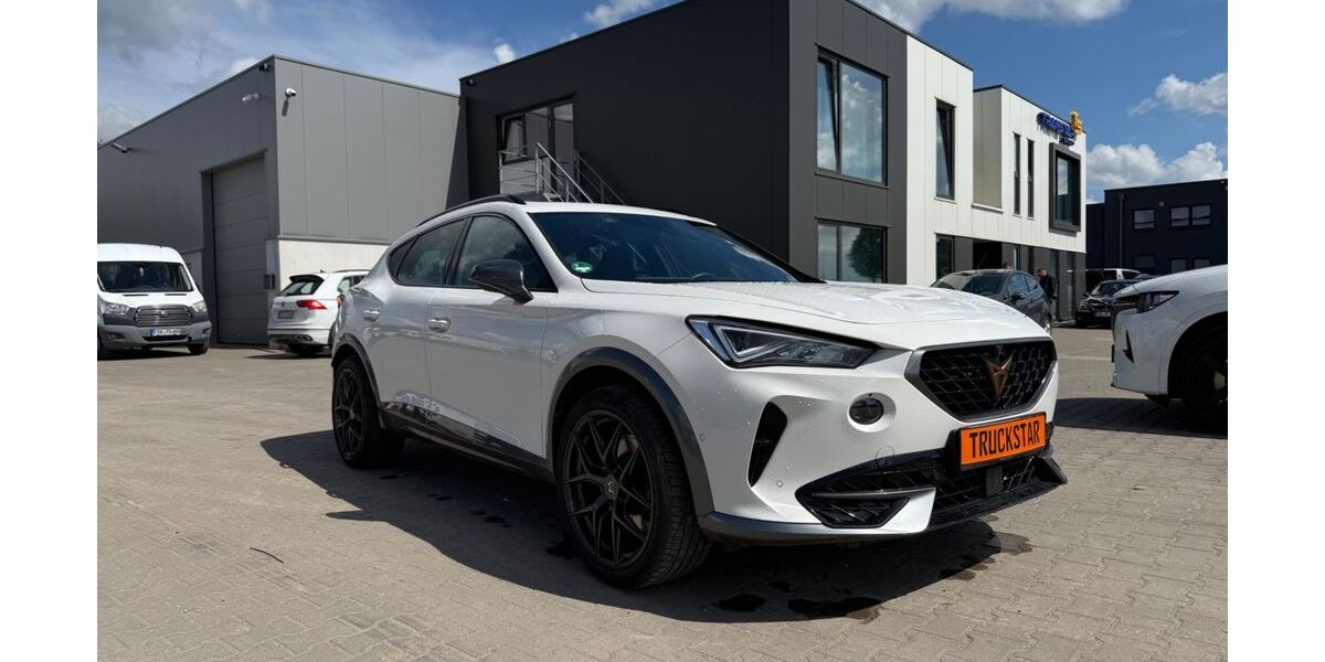 Cupra Formentor 54.336 km 26.800 &euro; Wassenberg 41849