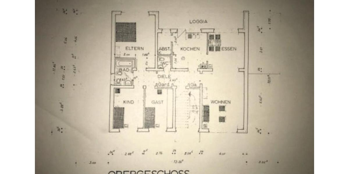 Etagenwohnung Grevenbroich Neuenhausen - 4 Zimmer, 107 m&sup2;, 400.000&euro; | Angebot:26762466