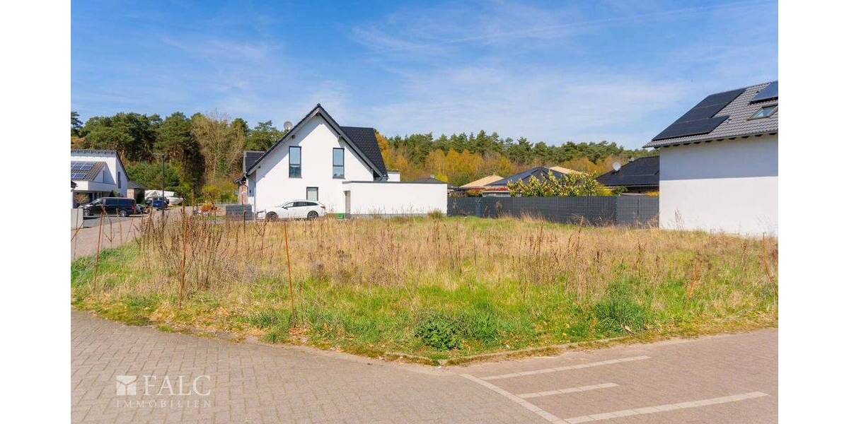 Grundstück Wassenberg Effeld - 158.000&euro; | Angebot:26204635