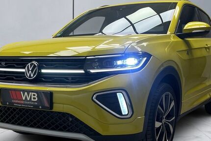 VW T-Cross 4.675 km 27.950 &euro; Moenchengladbach 41063